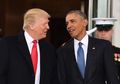 Capai 400.000 Kasus, Obama Sindir Lambannya Trump Tangani Pandemi Virus Corona, Trump: 'Itu Salah Pemerintahan Sebelumnya!'