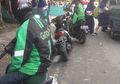 Sepi 'Orderan' Gara-gara Pandemi Covid-19, Pengemudi Ojek Online Ini Diusir dari Kontrakan dan Harus Rela Luntang-Lantung di Jalan Membawa Istri dan 2 Balitanya, Kisahnya Bikin Banjir Air Mata