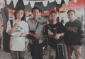 Hai Demos: Chemical Park, Terinspirasi Pee Wee Gaskins
