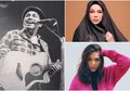 Glenn Fredly Meninggal Dunia, Ini Deretan Penyanyi Cantik yang Pernah Berduet dengan Suami Mutia Ayu
