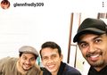 Misi Glenn Fredly Membuat Sepak Bola Menjadi Alat Perdamaian Bangsa