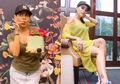 Berat Badan Justru Sukses Turun 15 Kg Saat Isolasi Diri, Begini Diet Ampuh Ala Melaney Ricardo yang Tetap Makan Nasi dan Gorengan!