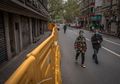 Begini Kondisi Wuhan Sekarang, Tempat yang Disebut-sebut Sebagai Asal Virus Corona, Sempat Jadi Kota Mati Kini Berangsur Pulih Usai 11 Minggu Lockdown