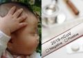 Waspada! Banyak Kasus Bayi Tertular Virus Corona Setelah Dicium & Dipegang Orang Lain, Bahkan Sampai Meninggal!