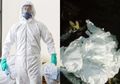 Viral APD Dibuang ke Selokan, Peneliti Klaim Virus Corona Ditemukan di Saluran Pembuangan dan Ungkap Hal Ini