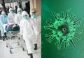 Daya Rusak Covid-19 pada Tubuh Manusia, Ibarat 2 Virus Ganas SARS dan HIV Digabung Menjadi Satu