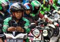 PSBB Hari Pertama Kondusif, Ojek Online Resah dan Mengeluh