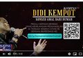 Atas Dasar Kemanusiaan, Didi Kempot dan Kompas TV Berhasil Kumpulkan Rp5,3 Miliar dari Sobat Ambyar