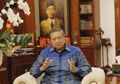 Bak Hilang Ditelan Bumi Sampai Tak Nampak Saat Lebaran, SBY Kembali Muncul Tiba-tiba Sembari Berikan Kabar Duka: Kita Kehilangan