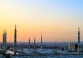 Sebelumnya Sempat Longgarkan Aturan, Arab saudi Resmi Berlakukan Lockdown Saat hari Raya Idul Fitri 1441 H, Berikut Skema Aturan yang Akan Diberlakukan