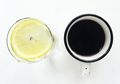 Selain Bakar Lemak dan Buat Kulit Glowing, Minum Kopi dengan Lemon Diklaim Punya Manfaat Lain Tak Terduga
