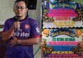 Rumah Pak RT Kena Teror Menohok, Usai Sang Empunya Mendekam di Penjara Gara-gara Provokasi Warga untuk Tolak Pemakaman Jenazah Pasien Corona, Karangan Bunga Atas Matinya Hati Nurani Banjiri Kediamannya