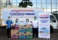 Confidence Bagikan 10.000 Popok Dewasa untuk Tim Medis Corona dan Pasien Lansia