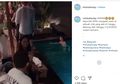 Seolah Tak Peduli dengan 4.500 Lebih Kasus Virus Corona di Indoneisa, Puluhan Bule Gelar Pesta di Bali, Pakai DJ Lagi!