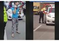Ludahi Pengendara yang Ditilangnya Sebanyak 2 Kali, Oknum Polisi Berpangkat Bripka Ini Terekam Kamera Lakukan Pungli, Setorkan Uang Haram ke Sosok Ini