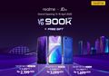 Realme Buka Toko Resmi di JD.id, Tawarkan Diskon Hingga Rp900 Ribu