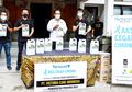 Setelah Pulau Jawa, Herborist Lanjutkan Donasi Hand Sanitizer ke Bali