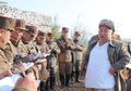Tiga Juta Orang di Korea Utara Diklaim akan Tewas karena Virus Corona, Namun Kim Jong-un malah Santuy dan 'Main' Rudal