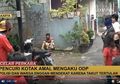 Jongkok di Pojokan Tembok, Maling Kotak Amal yang Tertangkap Basah oleh Warga Ini Tak Tersentuh, Ngaku ODP Corona Polisi Cuma Bisa Awasi Gerak-geriknya