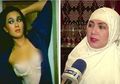 Dijuluki 'Bintang Bom Seks' Indonesia, Artis Lawas Film Panas Indonesia Ini Rela Jual Harta Bendanya Usai Hijrah, Pilih Jualan Lontong Sayur untuk Lanjutkan Hidup