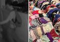 Pria Ini Ketahuan Mencuri dan Ditemukan 2.500 Pakaian Dalam Perempuan di Tempatnya, Begini Akhir 'Petualangannya'