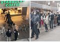 Sebelom 850 Gerai Starbucks Tutup karena Corona, Terjadi Antre Panjang Demi Minuman Terakhir