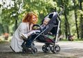 Praktis dan Kekinian, Stroller ABC Design Bikin Jalan-jalan Bareng Si Kecil Makin Seru!