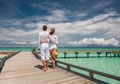 Kejebak di Maldives Akibat Lockdown, Turis Malah Seneng dan Betah Parah Cuy