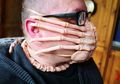 Keren Tapi Horor, Seniman Ini Ciptakan Masker Berbentuk Facehugger di Film Alien