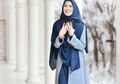 Bukan Gamis Syar'i, Alyssa Soebandono Tampil Pangling Pakai Hoodie dan Hijab Lilit Saat Karantina di Rumah