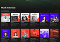 10 Musisi Indonesia yang Paling Sering Didengarkan di Spotify