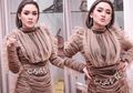 Cita Citata Panen Gombalan Saat Pamer Potret Dirinya Basah Bercururan Keringat Usai Olahraga