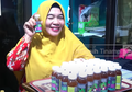 Ningsih Tinampi Kembali Ramai Didatangi Karena Jual 'Obat' Murah Meriah untuk Enyahkan Virus Corona, Bagaimana Soal Keampuhannya?