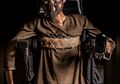 Salut! Siswa Difabel Manfaatkan Kursi Rodanya Untuk Bikin Costum Keren Ala Film 'Mad Max'