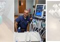 Dokter di AS Temukan Ventilator Untuk Sekaligus 8 Orang, Penduduk Konvoi di Depan Rumahnya Ucapkan Terima Kasih
