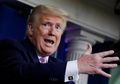 Ogah Biayai WHO karena 'Keteledorannya', Donald Trump bakal Selidiki Kebenaran Covid-19 Berasal dari Kebocoran Laboratorium di Wuhan