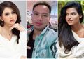 Mengaku Sebagai Gladiator Cinta, Vicky Prasetyo Blak-blakkan Soal Hubungannya dengan Jenita Janet dan Model India, Luna Maya: 'Mantap'