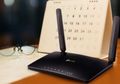 Praktis, Internetan dari TP-Link TL-MR6400 Hanya Bermodal Kartu SIM