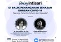 Di Balik Penanganan Jenazah Korban Covid-19 di Indonesia