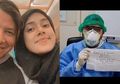 Khawatir Tak Kebagian APD, Sang Kakak Beri Pesan Khusus Untuk Fairuz A Rafiq