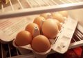 Suka Simpan Telur di Dalam Kulkas? Hentikan Kebiasaan Tersebut Jika Tak Ingin Dapatkan Efek Berbahaya Ini Pada Tubuhmu!