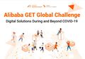 Alibaba GET Global Challenge, Kompetisi untuk Membantu Bisnis Pulih