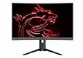 MSI Optix MAG272CQR, Monitor Gaming Layar Lengkung Terbaru dari MSI