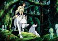 Soundtrack Film Studio Ghibli Princess Mononoke Bakal Rilis Dalam Format Vinyl