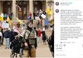 Bak Siap Perang, Sambil Menenteng Senapan Canggih, para Demonstran di AS Menentang Lockdown, 'Kita Tak Bisa Kalahkan Virus Ini'