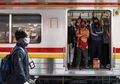 Maksimalkan PSBB Operasional KRL Bodetabek Diberhentikan Sementara