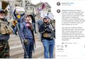Demonstran Anti-Karantina Bisa Makin Beringas karena Didukung Kelompok Pro-senjata, Padahal Baru Sehari Demo Negara Bagian Ini Langsung Hadapi Kondisi Buruk Akibat Corona