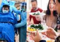 Akibat Acara Makan Bersama, Satu Keluarga Di Parepare Positif Covid-19, Warga Satu Komplek Harus Dikarantina