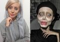 Sempat 50 Kali Oplas Demi Terlihat Bak Angelina Jolie, Wanita Ini Kini Positif Covid-19 dalam Sel Penjara