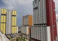 Liputan Eksklusif dari Zona Merah RSD Covid-19 Wisma Atlet; Mengintip Tower High Risk Tempat Pasien Dirawat